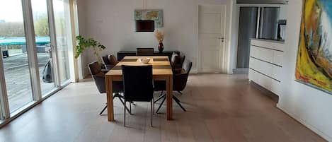 Casa | Restauración