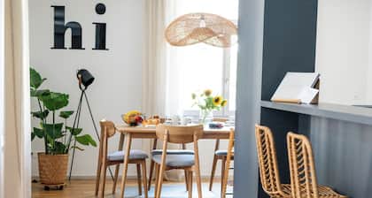 SolunaStay Lucerne | Mountains | Lake | Family-Friendly | Free Parking | Modern