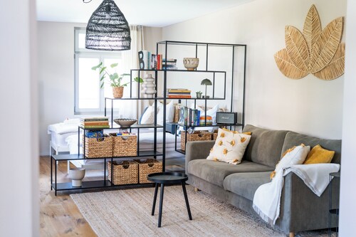 SolunaStay | Lucerne | Mountains | Lake | Family-Friendly | Free Parking | Modern