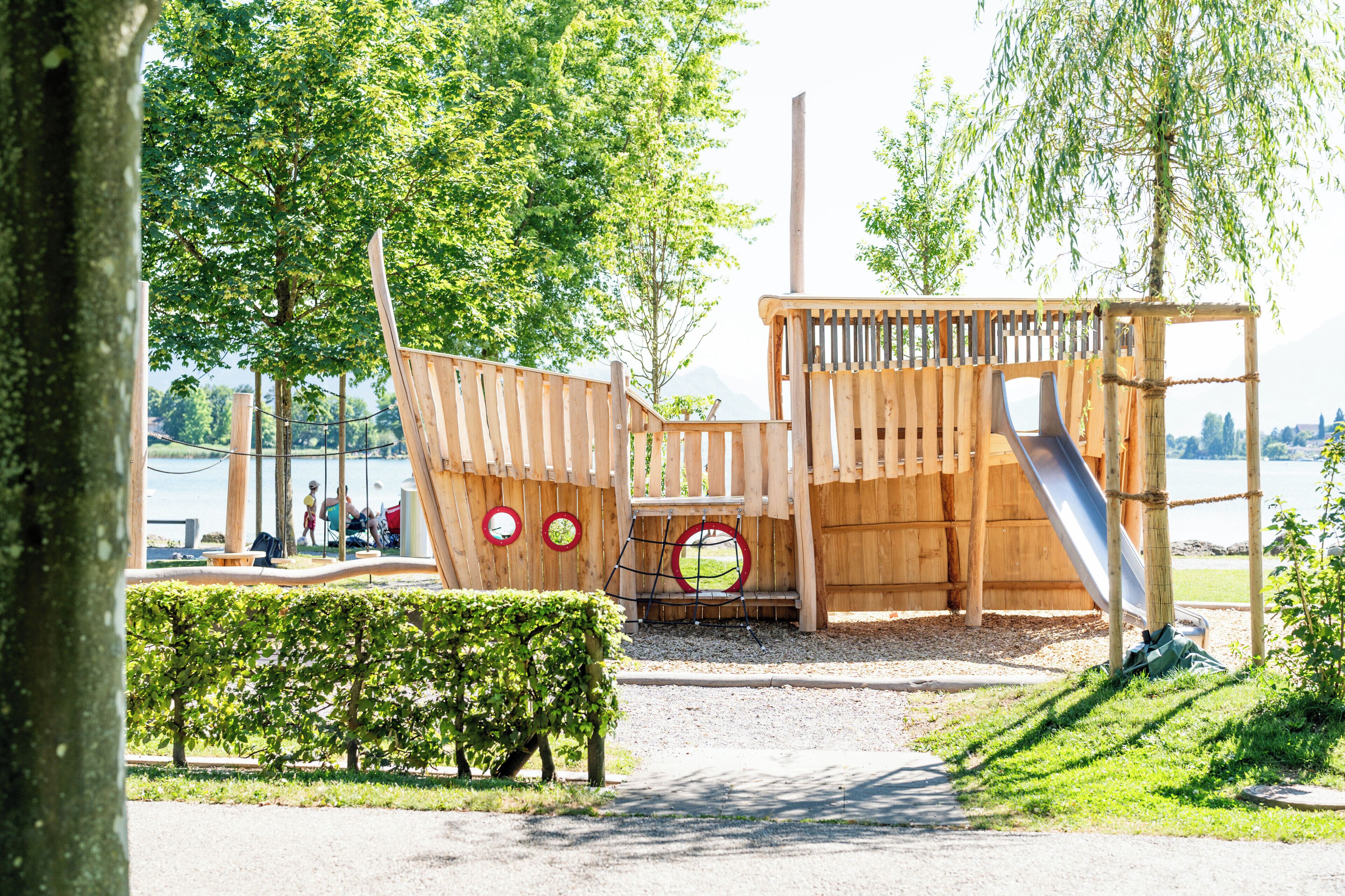 Espace pour enfants