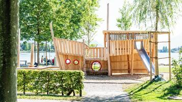 Espace pour enfants