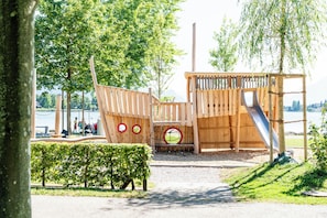 Área infantil