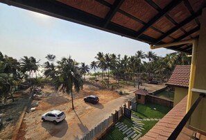 Property grounds - illa - By the sea (Udupi)