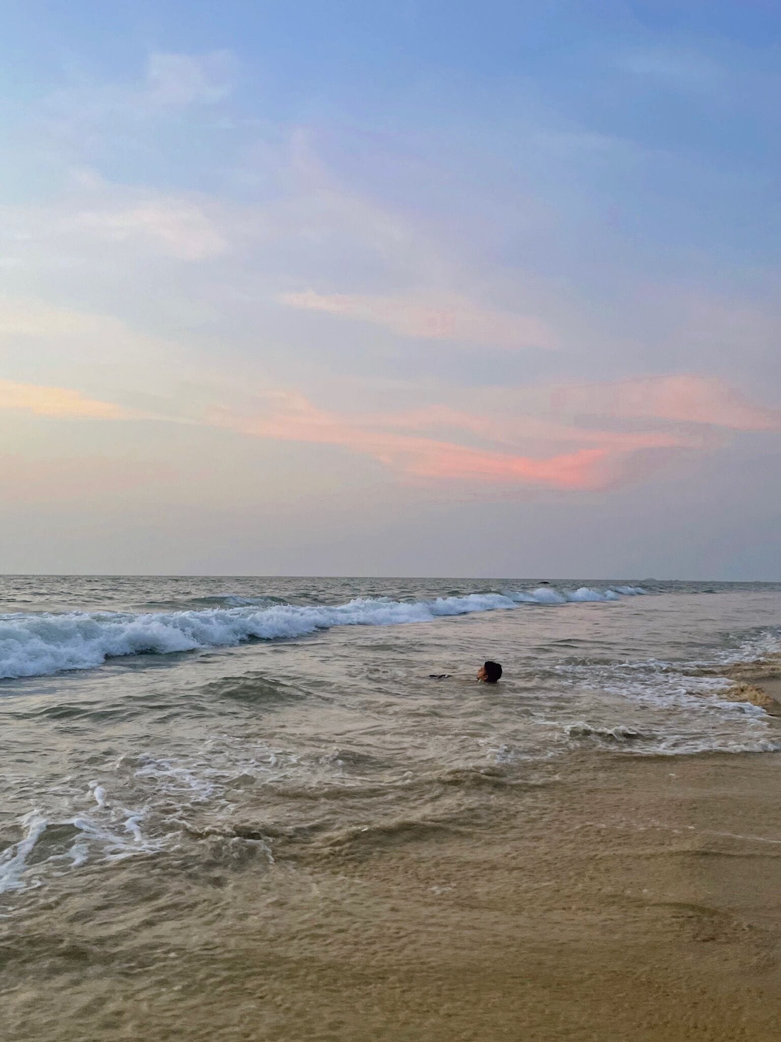 Beach/ocean view