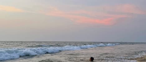 Beach/ocean view