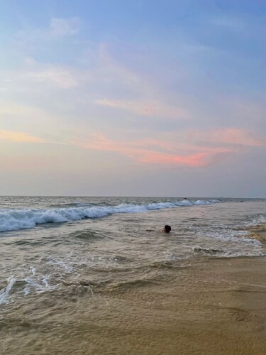 illa - By the sea