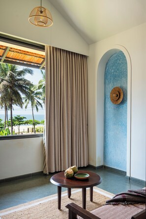 Iron/ironing board, free WiFi - illa - By the sea (Udupi)