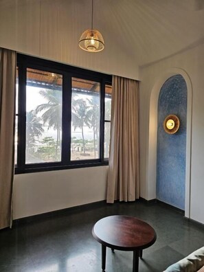 Luxury Suite, Sea View | Interior - illa - By the sea (Udupi)
