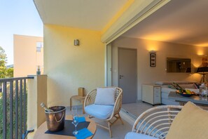 Property grounds - Apartment 'Moderne St Tropez' (Saint-Tropez)