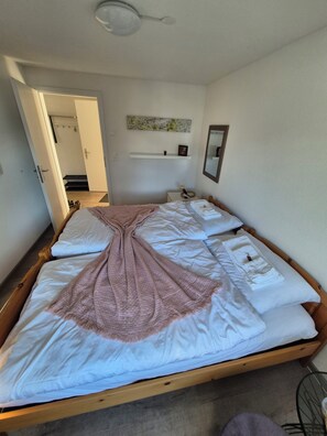 2 bedrooms, free WiFi