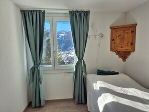 2 chambres, Wi-Fi gratuit