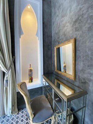 Deluxe Double Room | Interior - RIAD DAR COUSCOUS (Marrakech)