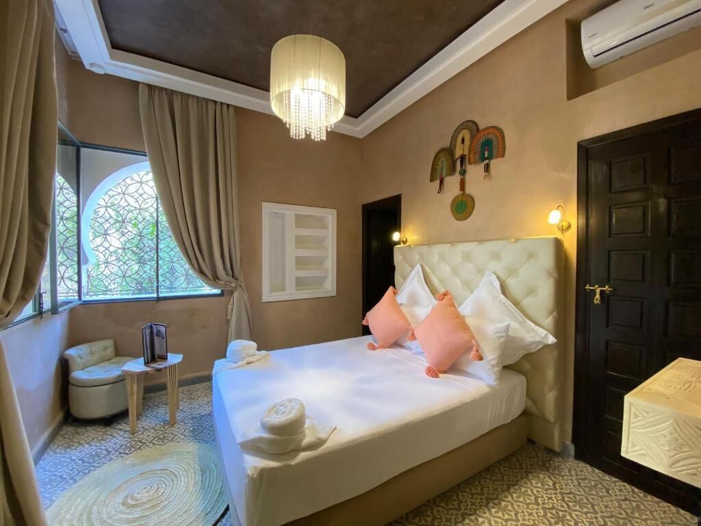 Chambre Double Standard