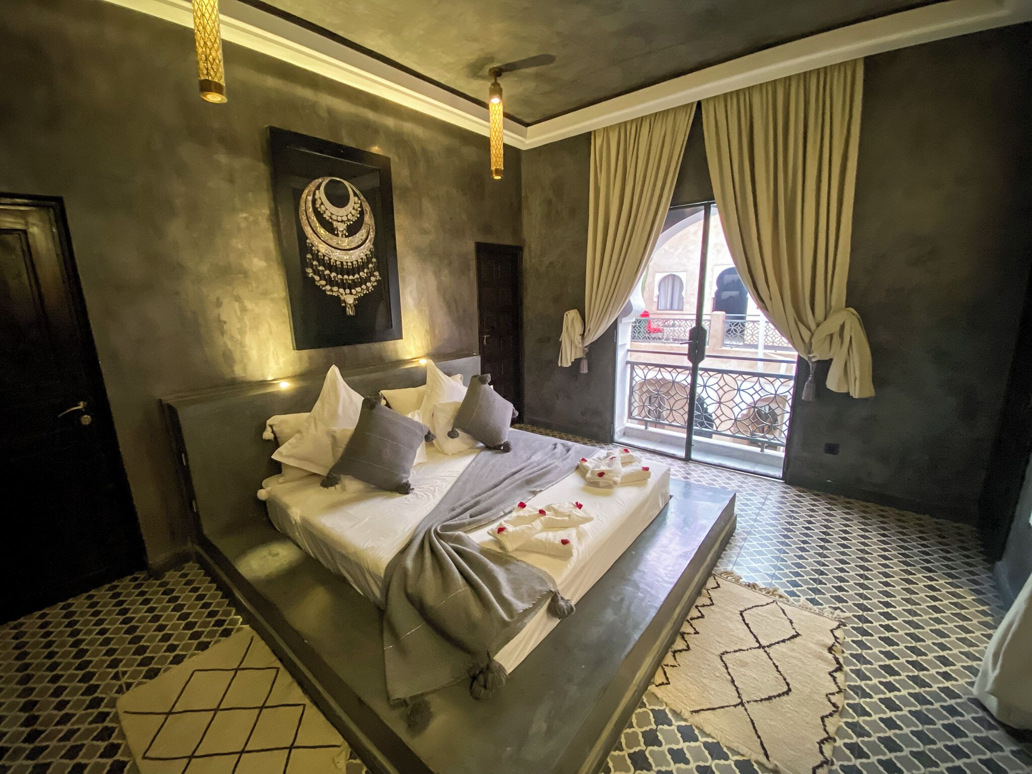 Chambre Double Deluxe