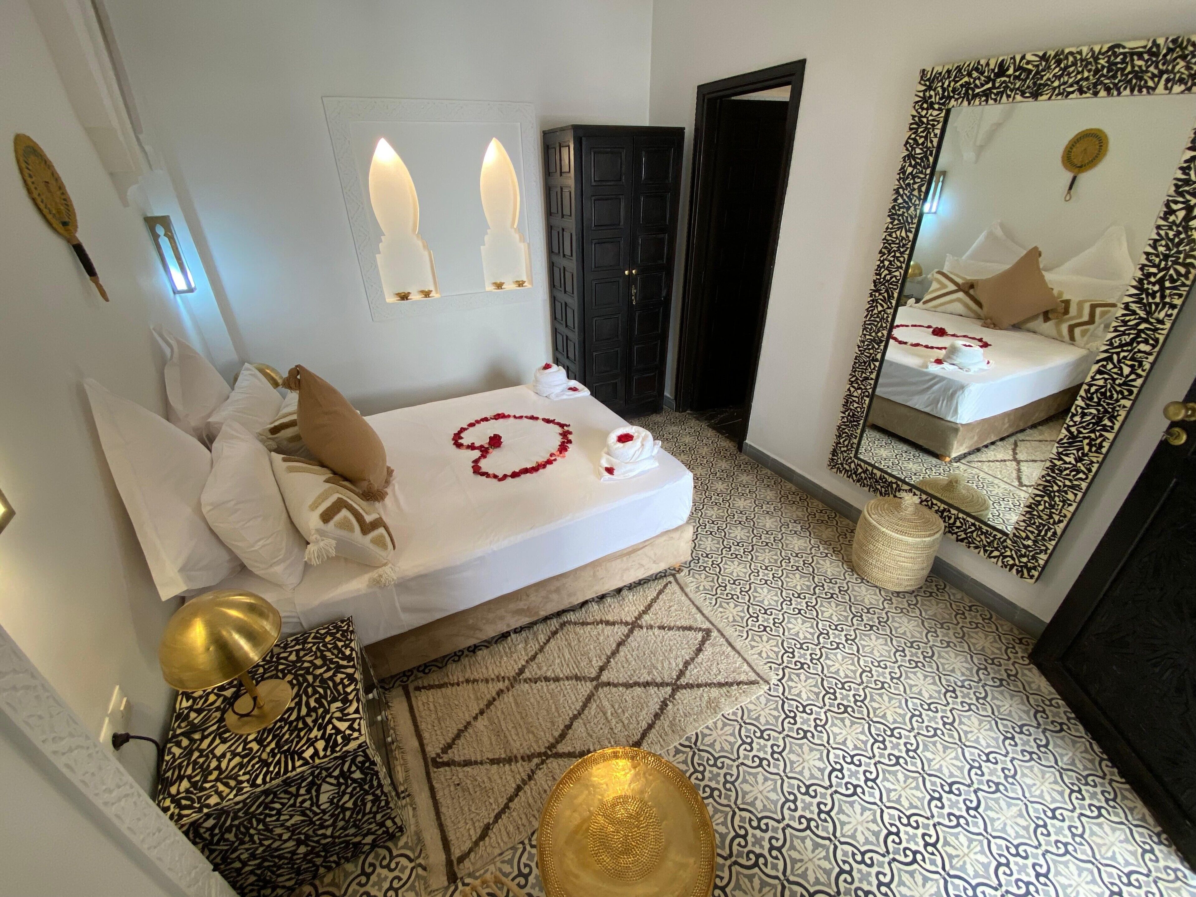 Chambre Double