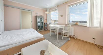 Cozy 1-room apartment in Hörnum - close to the beach & budget-friendly -