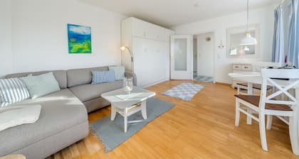 Cozy 1-room apartment in Hörnum - close to the beach & budget-friendly -