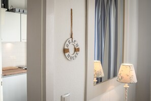 Interior - Cozy 1-room apartment in Hörnum - close to the beach & budget-friendly - (Hörnum (Sylt))