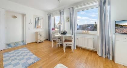 Cozy 1-room apartment in Hörnum - close to the beach & budget-friendly -
