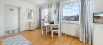 Cozy 1-room apartment in Hörnum - close to the beach & budget-friendly -