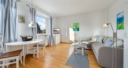 Cozy 1-room apartment in Hörnum - close to the beach & budget-friendly -