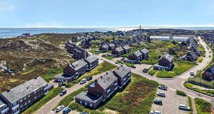 Cozy 1-room apartment in Hörnum - close to the beach & budget-friendly -