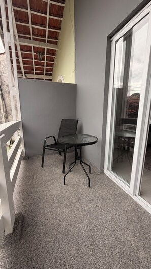 Terrace/patio - Tons de Cinza (Itatiba)