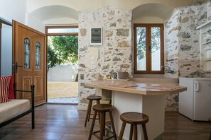 Interior - Ground Floor Apartment in Symi (Simi)