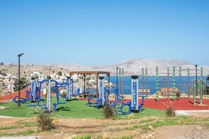 منطقة الأطفال