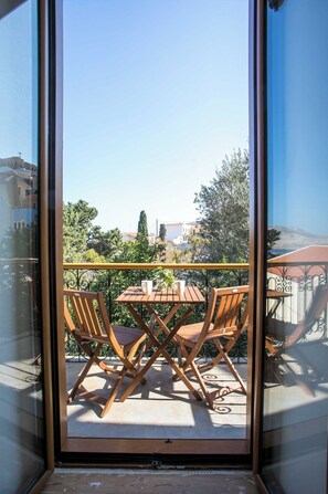 Interior - 1st Floor Apartment in Symi (Simi)