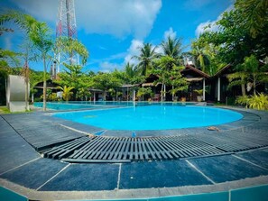Outdoor pool - Trinco Star Cabana (Trincomalee)