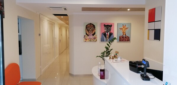 Lobby - Boccascena Superior (Genoa)