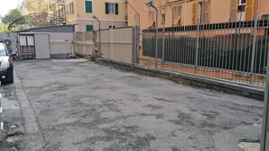 住宿一隅