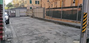 Property grounds - Boccascena Superior (Genoa)