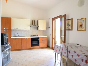 Fridge, microwave, oven, dishwasher - Neu Valmar Ginepri Star Meerblick by Interhome (Costa Rei)