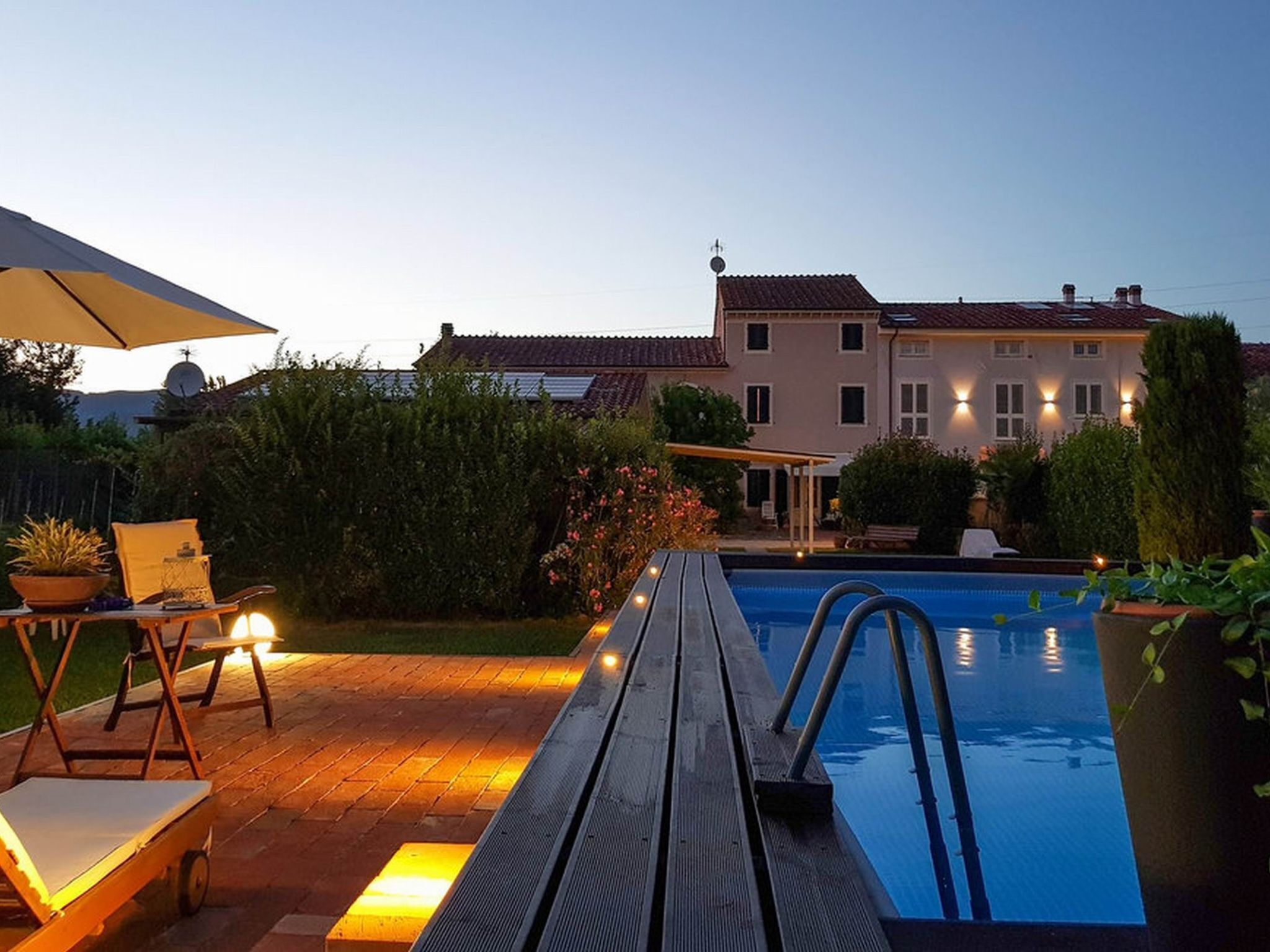 Piscine