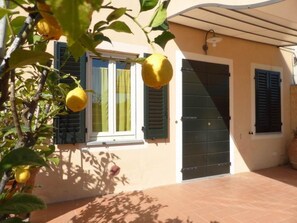 Exterior detail - Unterkunft in einer Villa, Schwimmbad und großer by Interhome (Capannori)