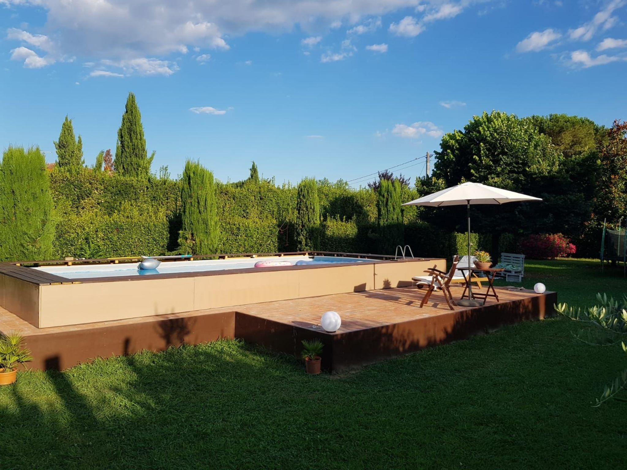 Piscine