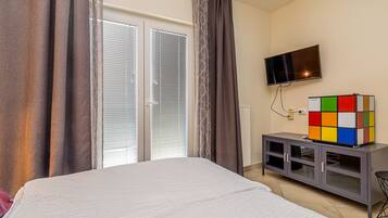 1 bedroom