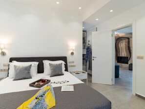 3 chambres, accès Internet