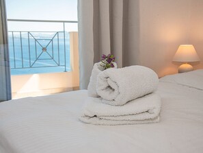 3 bedrooms, Internet - Villa Anthula mit Pool und herrlichem Meerblick by Interhome (Kalami)