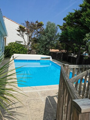 Pool - Villa des Océanides (Saint-Gilles-Croix-de-Vie)