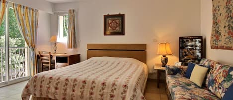4 habitaciones y internet