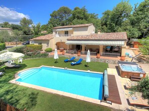 A heated pool - Villa Bois Dore in Valbonne by Interhome (Valbonne)