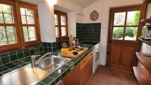 Cucina privata