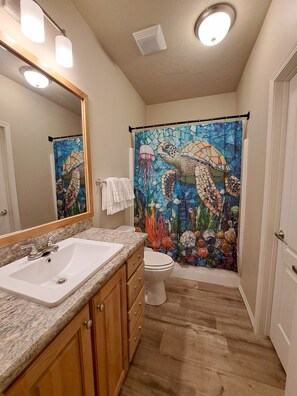 Bathroom - Country Peace, City Convenience (Pleasant Hill)
