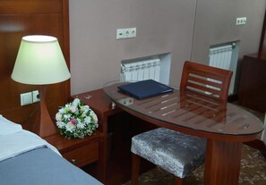 In-room safe, soundproofing, iron/ironing board - Grand Voyage (Almaty)