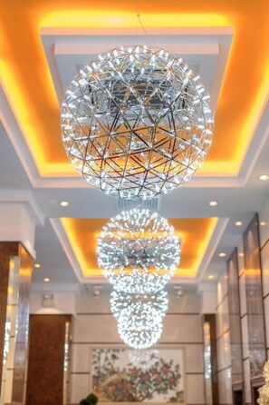 Interior - Grand Voyage (Almaty)