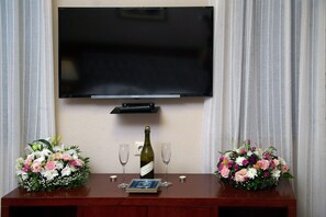 Luxury Suite | Interior - Grand Voyage (Almaty)