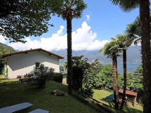 Property grounds - Casa Bühler by Interhome (Caviano)
